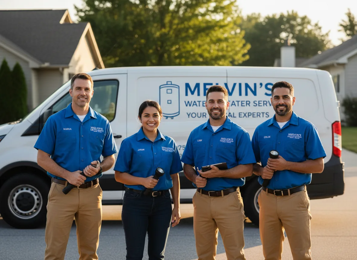 Water Heater Repair company in Coloma, WI