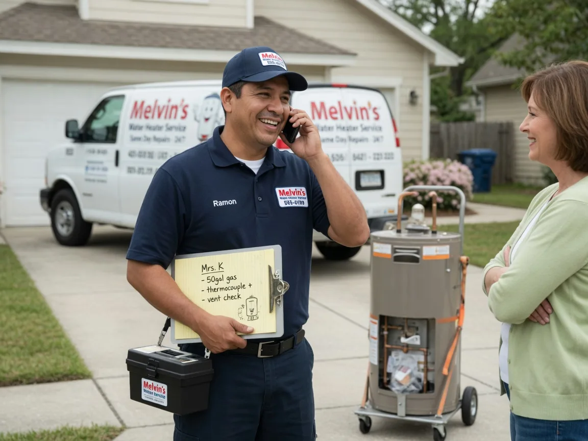 Water Heater Repair Coloma, WI FAQs